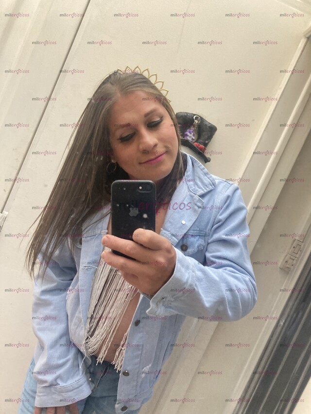 FOTOS DE MONITA FULL COMPLACIENTE 22CM LECHERA DOMINANTRY