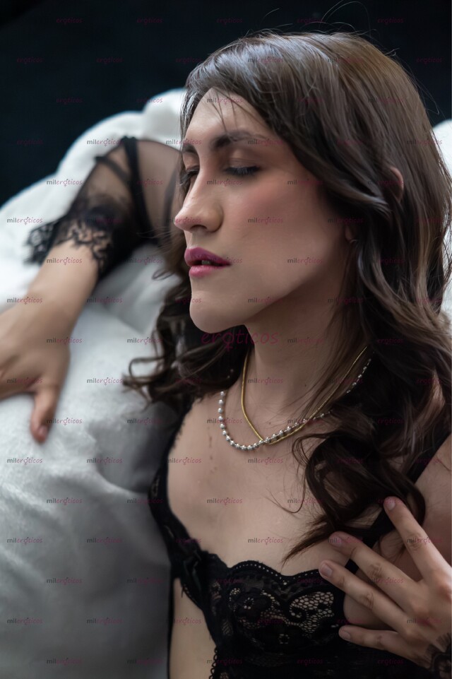 FOTOS DE ALESSANDRA: UNA AVENTURA TRANS INOLVIDABLE PARA TÍ