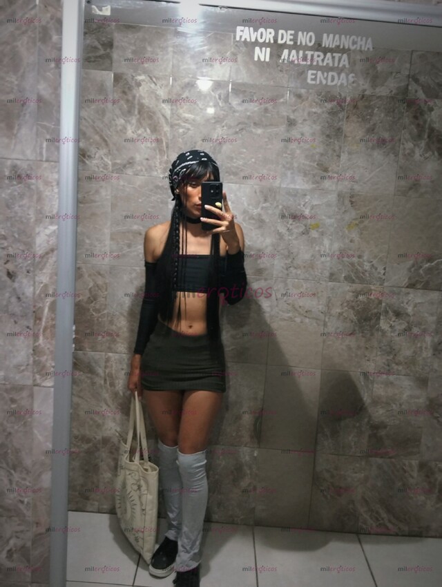 FOTOS DE TRANS COMPLACIENTE DELGADA NALGONCITA LISTA PARA COMPLACER TUS FANTASÍAS