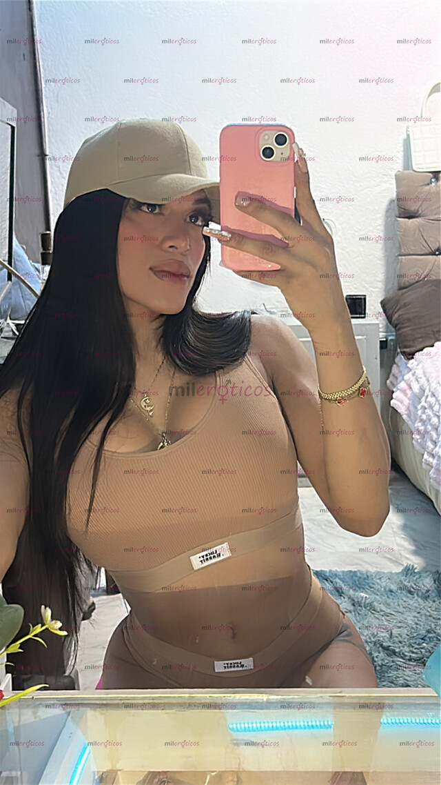 FOTOS DE BELLA TS CUERPO FIT 100% NAT. MAS BELLA EN PERSONA PROX DÍAS DE VISITA