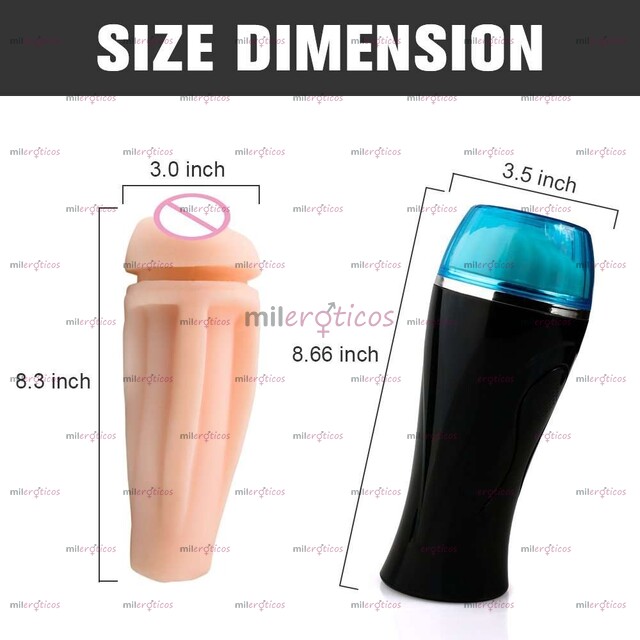 FOTOS DE 1868028 VAGINA MASTURBADORA TACTO 100% REALISTA Y PENETRACIÓN SUAVE