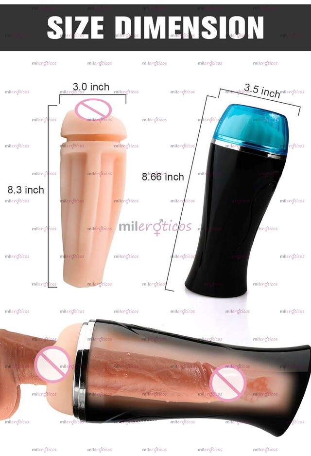 FOTOS DE 1868028 VAGINA MASTURBADORA TACTO 100% REALISTA Y PENETRACIÓN SUAVE