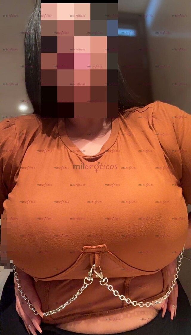 FOTOS DE HERMOSA Y SENSUAL ESCORT VOLUPTUOSA DE PECHOS NATURALES