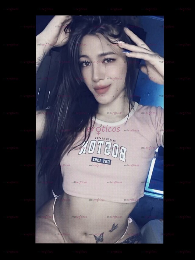 FOTOS DE ¡ UNA CHICA TRANS SOLO PARA HOMBRES DE BUEN GUSTO!