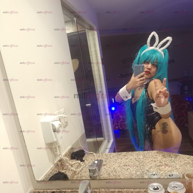 FOTOS DE DE VUELTA EN MORELIA HERMOSA JOVENCITA COSPLAYER MUY BONITA Y CALIENTE