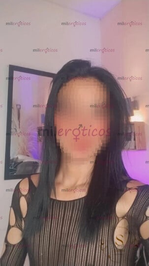 FOTOS DE SARA TRANS TRAVIESA Y JUGUETONA DISPUESTA A CUMPLIR TUS FANTASÍAS