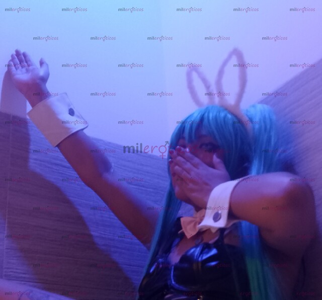 FOTOS DE DE VUELTA EN MORELIA HERMOSA JOVENCITA COSPLAYER MUY BONITA Y CALIENTE