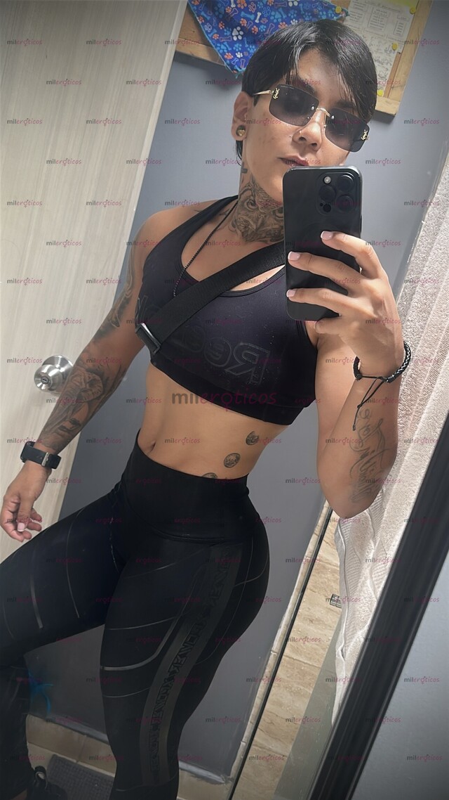 FOTOS DE CHICA MUSCULOSA ,ÚNICA CUMPLE TU FANTASÍA!