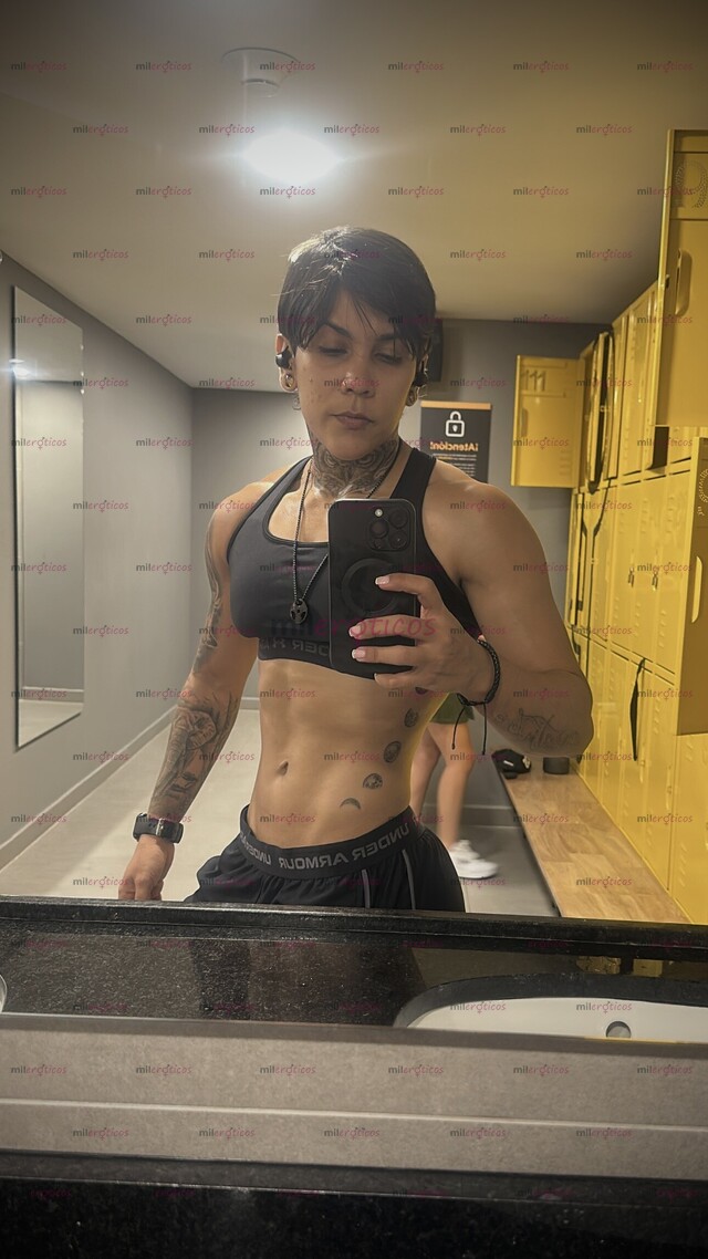 FOTOS DE CHICA MUSCULOSA ,ÚNICA CUMPLE TU FANTASÍA!