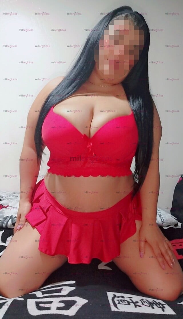 FOTOS DE GORDITA, CARITA ANGELICAL DÍABLA EN LA CAMA VEN APROVARME