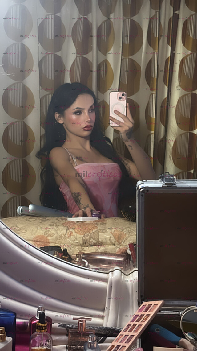 FOTOS DE MARBELLA BECKHAM RECIÉN LLEGADA LISTA PARA ESTRENARSE