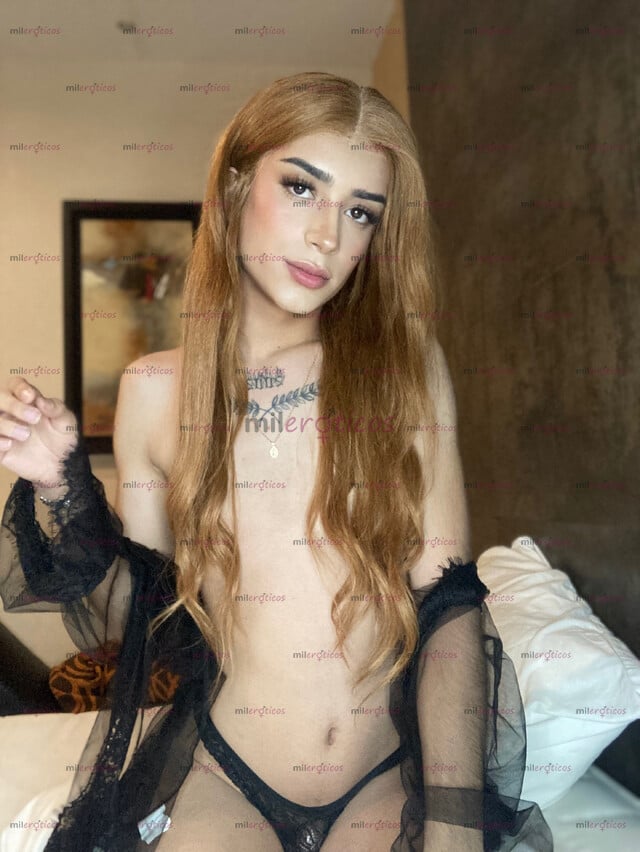 FOTOS DE EXQUISITA NIÑA TRANS, DE REGRESO A TU CIUDAD, ÚLTIMOS DÍAS