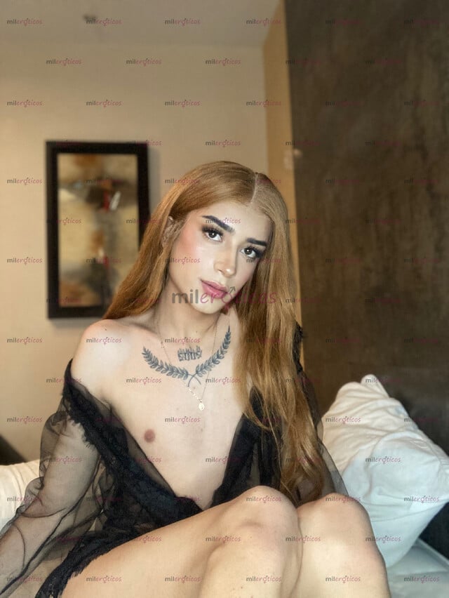 FOTOS DE EXQUISITA NIÑA TRANS, DE REGRESO A TU CIUDAD, ÚLTIMOS DÍAS