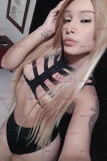 FOTOS DE LINDA Y SEXY RUBIA MUY FEMENINA ATENTA EDUCADA LISTA PARA COMPLACER TODAS TUS FA