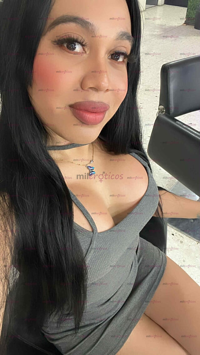 FOTOS DE HOLA MI NOMBRE ES YESICA UNA CHICA TRANS MUY SESY Y COMPLACIENTE