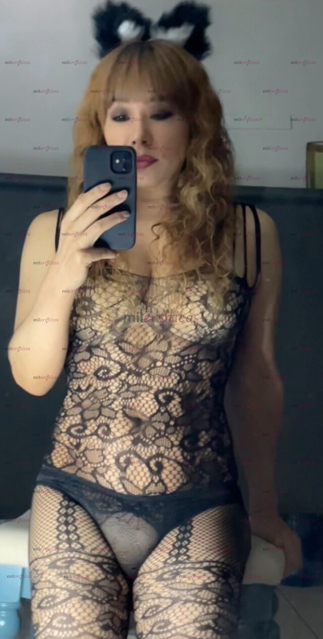 FOTOS DE KHALESSY HERMOSA TRANSEXUAL EN PLAYAS DE TIJUANA