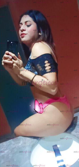 FOTOS DE CHICA TRANS INTER DISPONIBLE PARA TI CON LUGAR