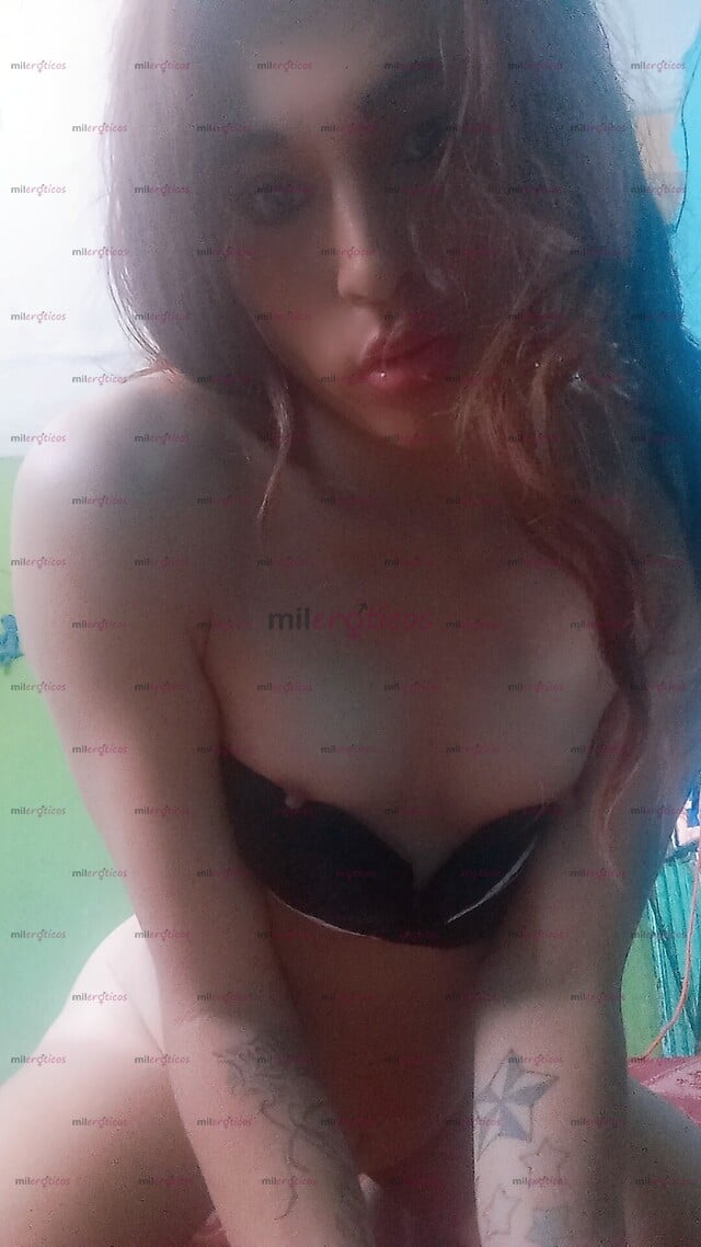 FOTOS DE CHICA TRANS DE VISITA EN TU CIUDAD ÚNICOS DÍAS MIS AMORES VEN Y DISFRUTA DE MI R
