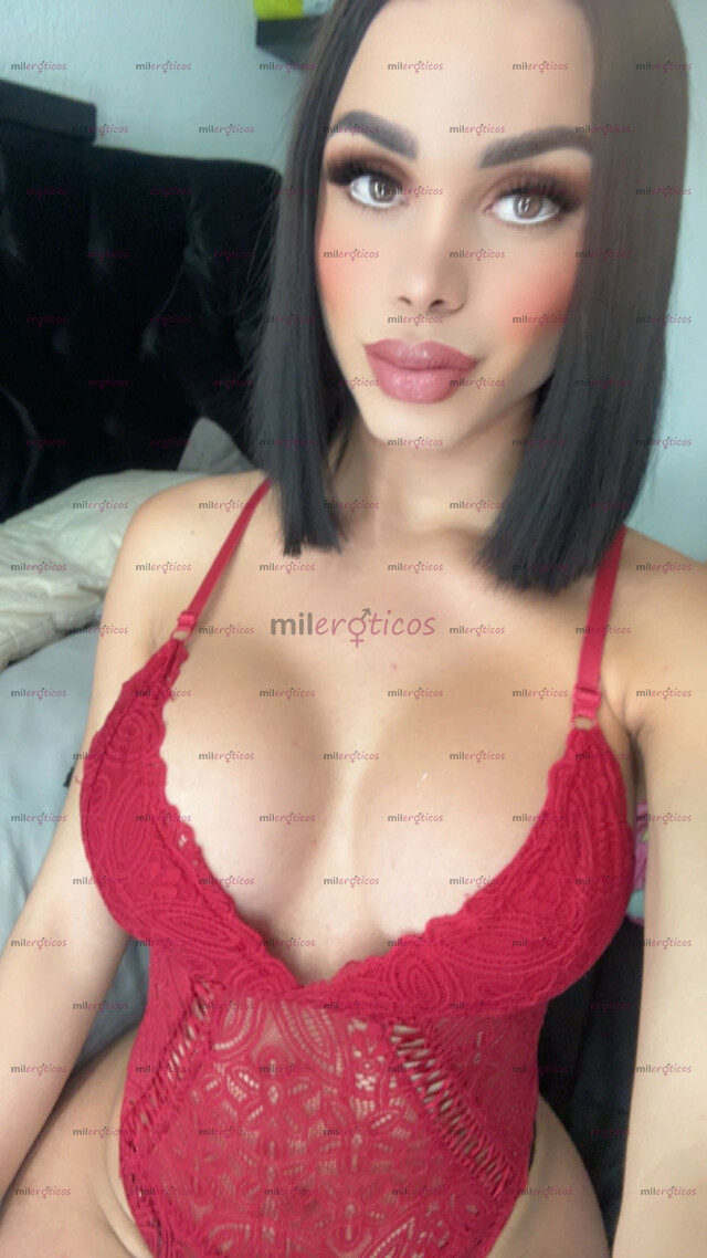 FOTOS DE MADISSON DE REGRESO EN EL PORTAL VEN Y PRUEVAME CON LUGAR PROVIDENCIA