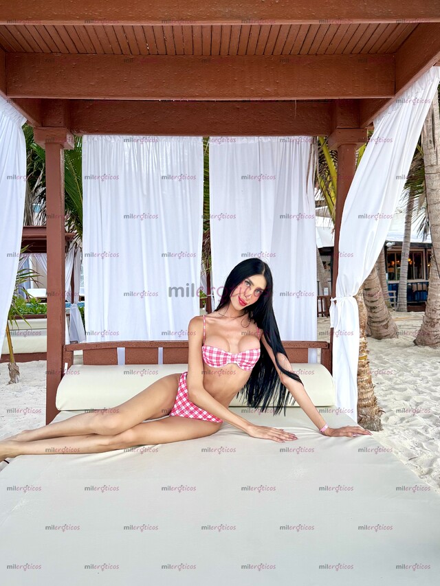 FOTOS DE NENA TRANS SÚPER GUAPA Y CALIENTE UNICOS DÍAS