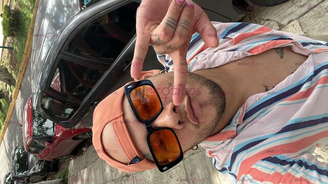 FOTOS DE TATUADO, AGRADABLE, EDUCADO, PELÓN 1,75 CON LUGAR DISCRETO