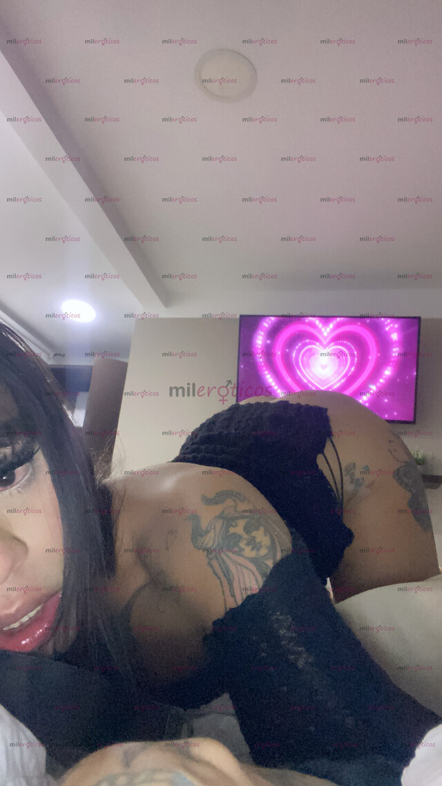 FOTOS DE TRANS TATUADA DE LUJO 21 AÑITOS DULCE Y SALVAJE A LA VEZ