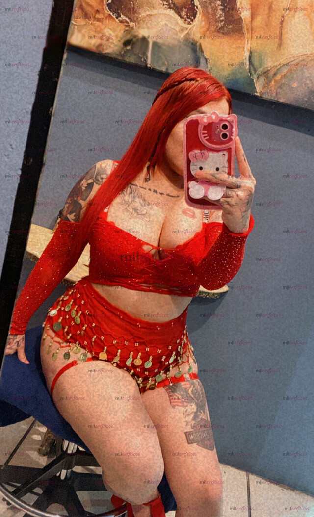 FOTOS DE MEGGAN PELIROJA CULONCITA TATUADA CHAPARRITA