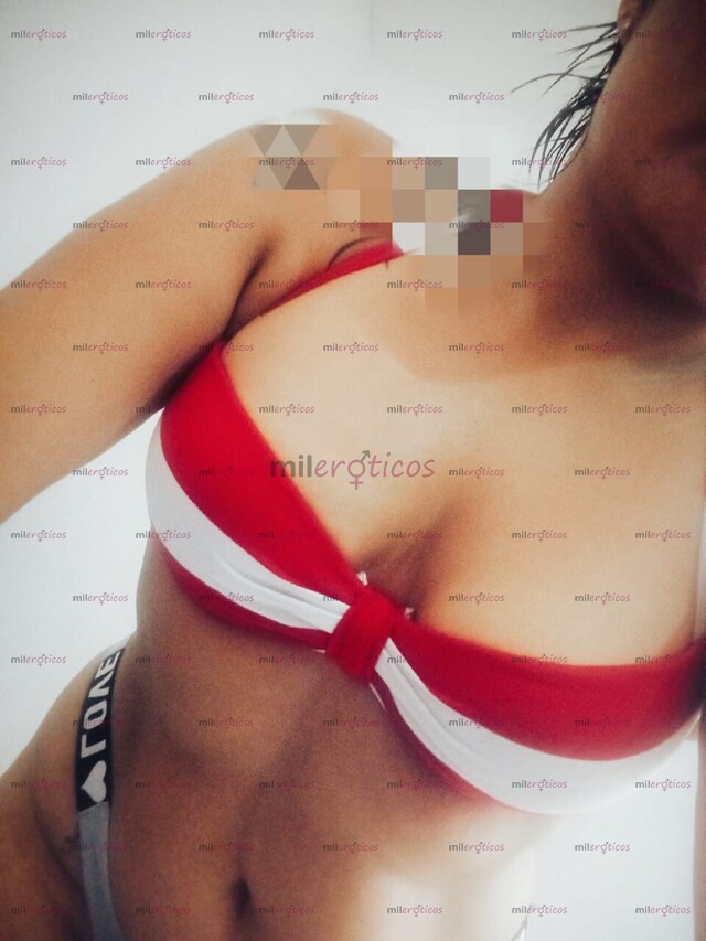 FOTOS DE TEZ CLARA HAMABLE CARIÑOSA DE PASO EN EL HAMBIENTE