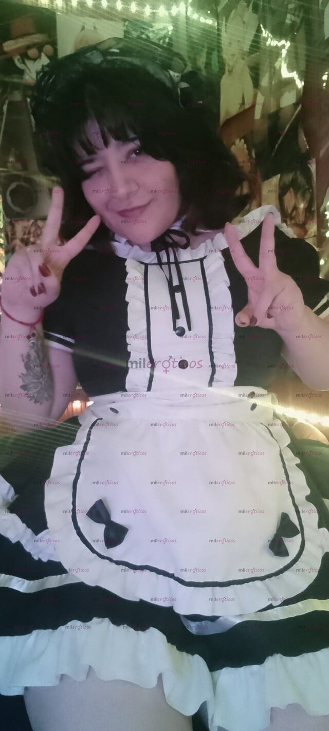 FOTOS DE TU OTAKU, FETICHISTA, RELLENITA, SIN FILTROS Y CON MUCHAS GANAS!