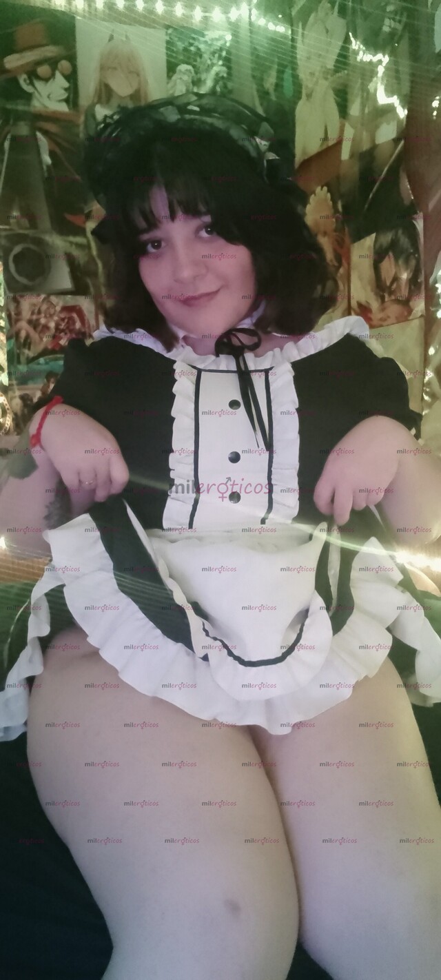 FOTOS DE TU OTAKU, FETICHISTA, RELLENITA, SIN FILTROS Y CON MUCHAS GANAS!