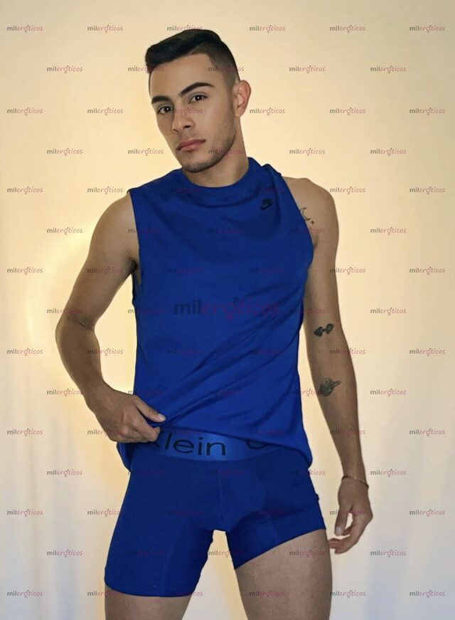 FOTOS DE FLACO COMPLACIENTE Y GUAPO VERSÁTIL MÁS ACTIVO