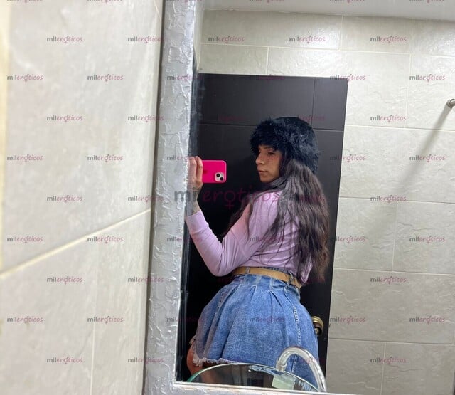 FOTOS DE TRANS DE LUJO FEMENINA DELICADA DISPUESTA A COMPLACERTE SOLO DOMICLIO