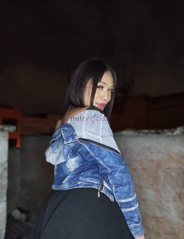 FOTOS DE BELLA Y EXÓTICA TRANSEXUAL 24 HRS DISPONIBLE FOGOSA
