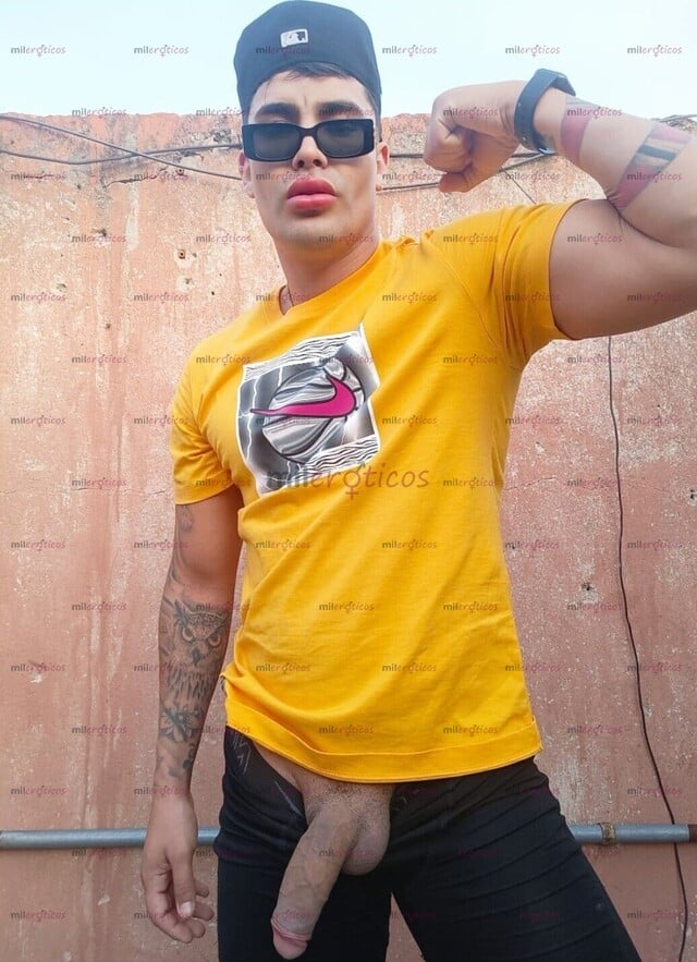 FOTOS DE GIAN COLAGENO PURO 22 CM VERGON Y CULON TRATO VIP PARA SOLVENTE$