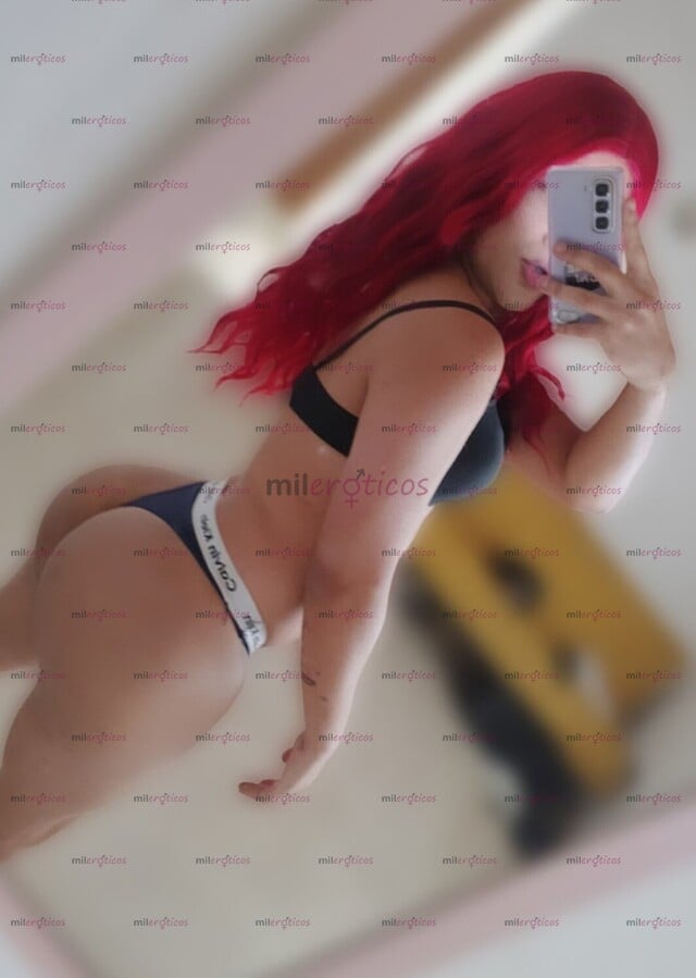 FOTOS DE BÁRBARA NIÑA TRANS SÚPER HIGIÉNICA CON AGRADABLES OLORES EN LA PIEL