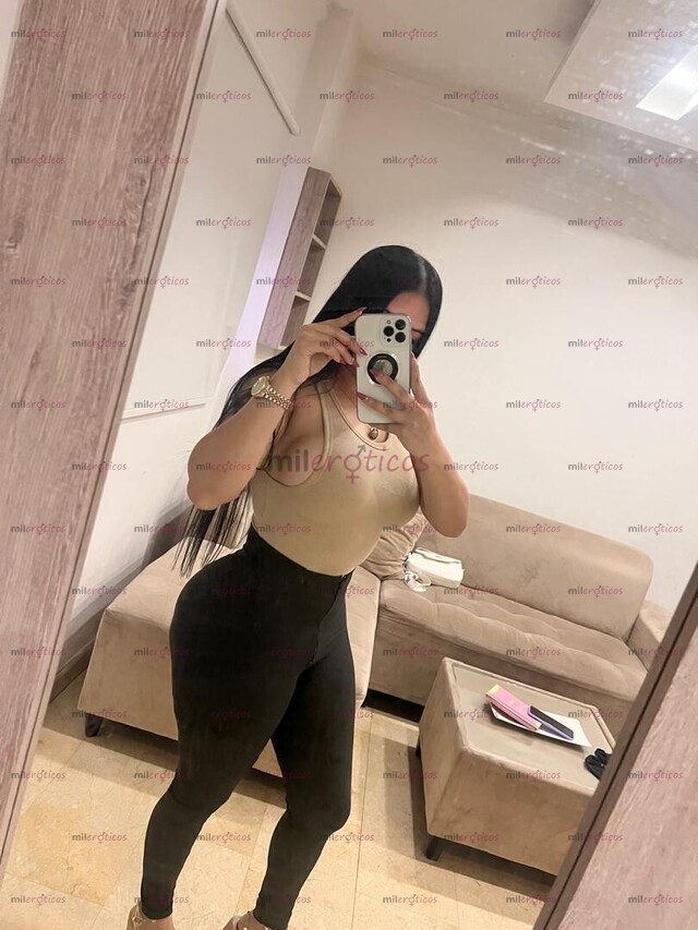 FOTOS DE MODELO NUEVA OPERADA V.I.P ¡ÚLTIMO DÍA! CON SITIO Y DOMICILIOS 24HRS