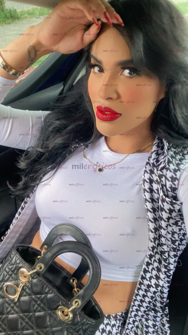 FOTOS DE HERMOSA TRANS VIP PARA HOMBRES EXCLUSIVOS CAMILA TU DIOSA EN LA CAMA