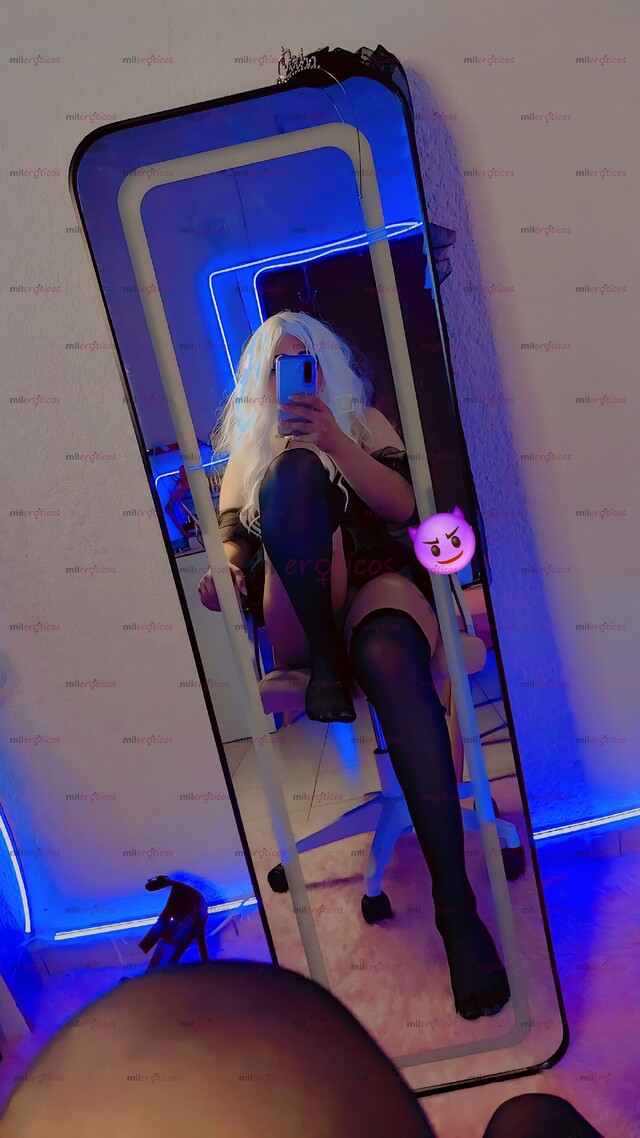 FOTOS DE TU NIÑA TRANS FAVORITA, DEVUELTA YA SABEN NADA MAMONA