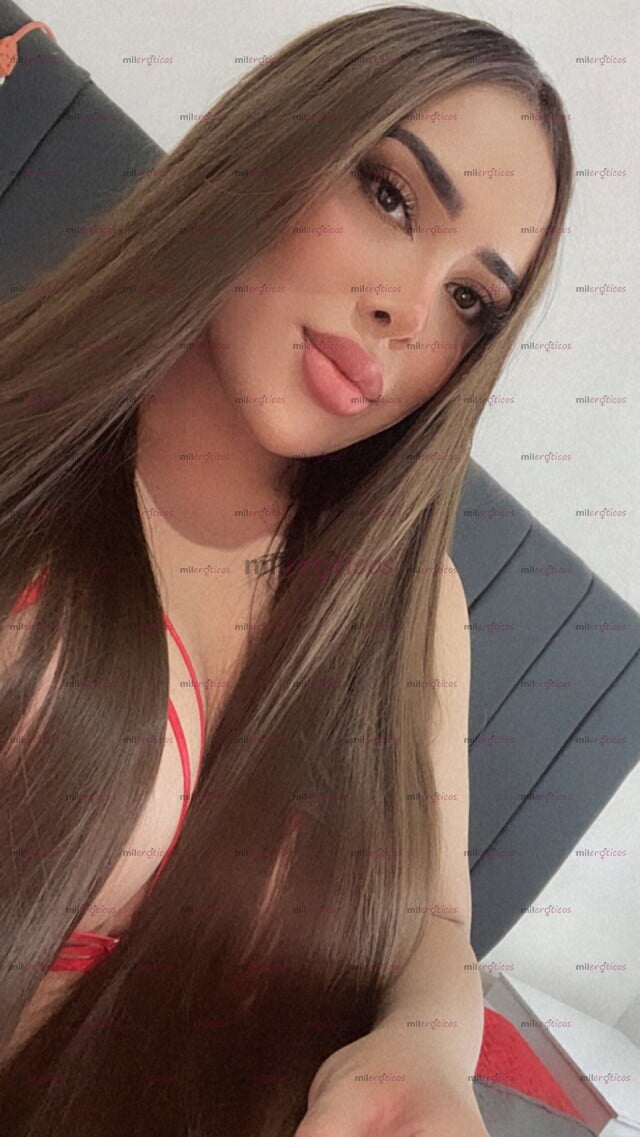 FOTOS DE BELLÍSIMA TRANS PARA CUMPLIR TODAS TUS FANTASÍAS