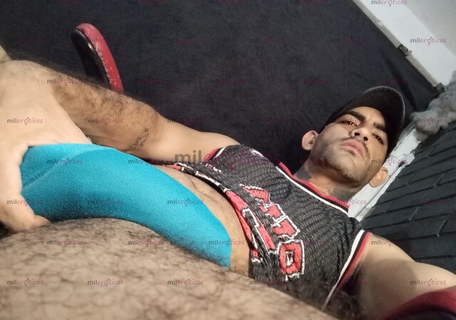 FOTOS DE CHICO VERSÁTIL .. VERGÓN 22 CM Y COMPLACIENTE .