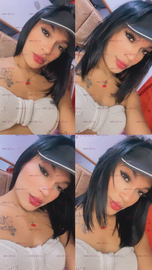 FOTOS DE AYLEEN PAOLA UNA LINDA Y HERMOSA TRANS ESPERANDO QUE PASES X ELLA VEN