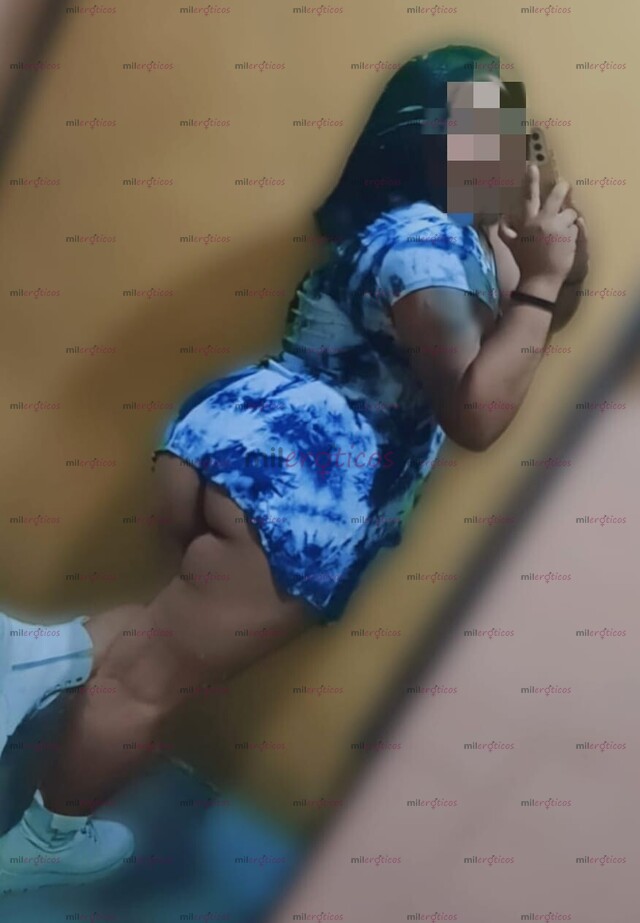 FOTOS DE LA ÚNICA QUE TE HARÁ EL BESO DE SINGAPUR SHAPARRITA CASHONDA