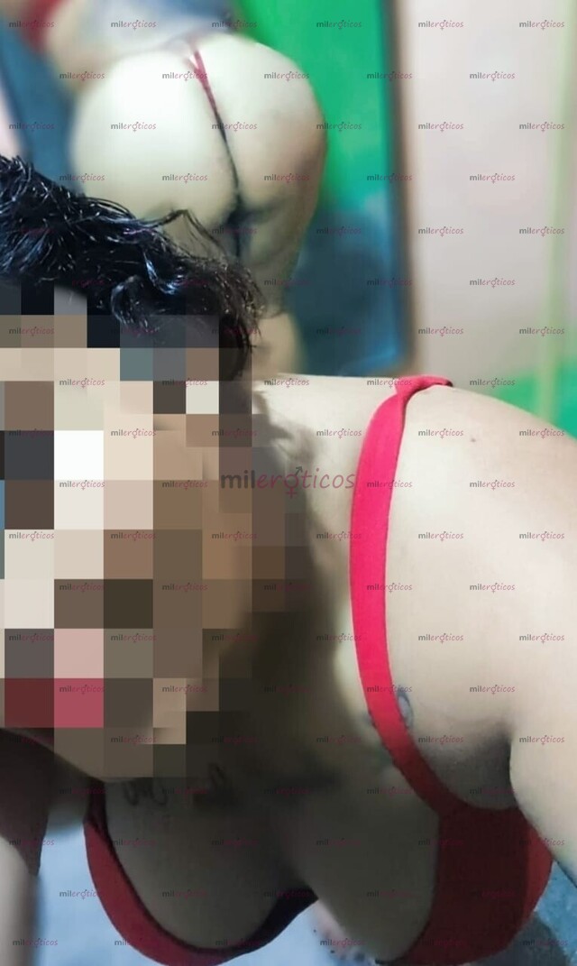 FOTOS DE LA ÚNICA QUE TE HARÁ EL BESO DE SINGAPUR SHAPARRITA CASHONDA