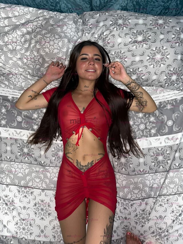 FOTOS DE NUEVA FLACA LLENA DE PASION Y LUJURIA ME LLAMO CRISTAL