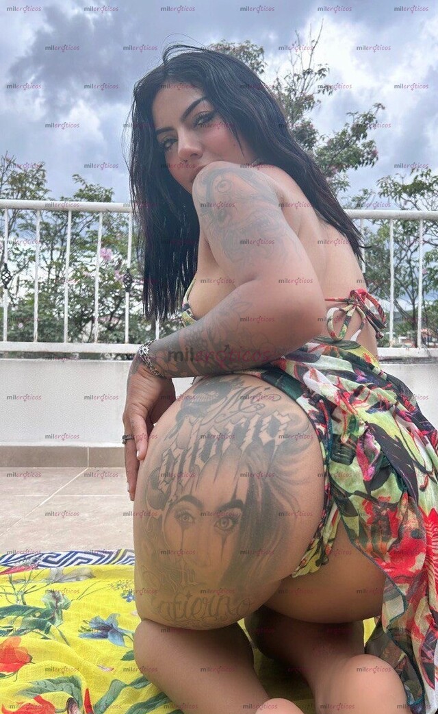 FOTOS DE HERMOSA PAISA , TATUADA DISPUESTA A CUMPLIR TUS FANTASÍAS