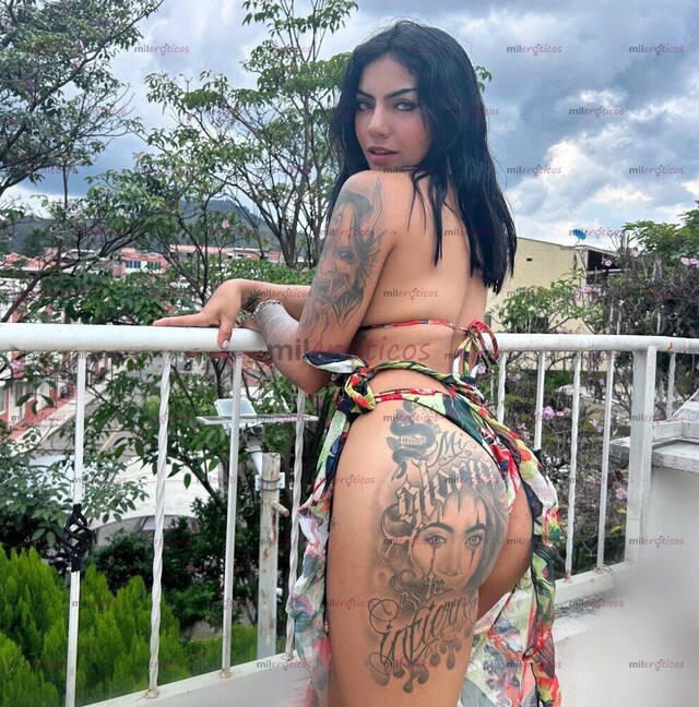 FOTOS DE HERMOSA PAISA , TATUADA DISPUESTA A CUMPLIR TUS FANTASÍAS