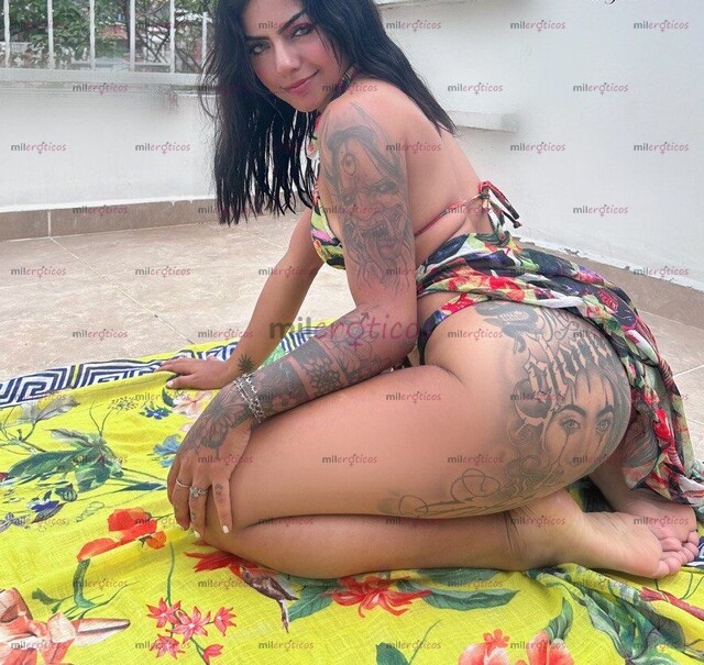 FOTOS DE HERMOSA PAISA , TATUADA DISPUESTA A CUMPLIR TUS FANTASÍAS