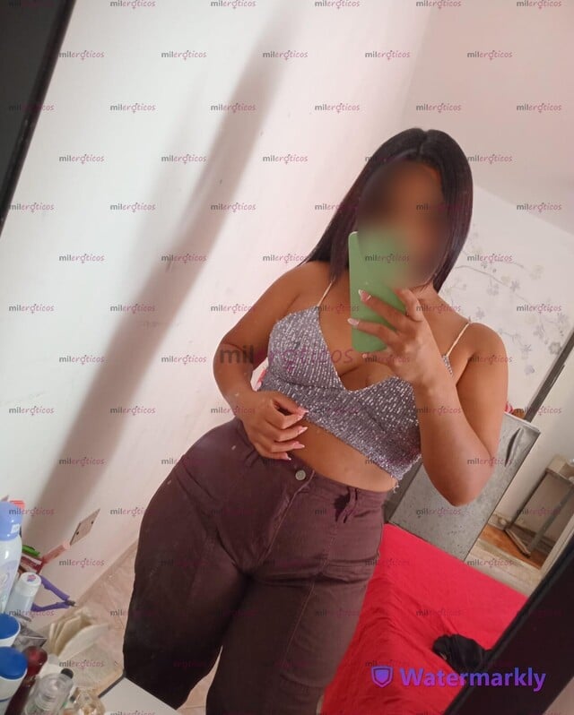 FOTOS DE ACABE DE LLEGAR CIELO LINDA MORENA DE NUEVO EN TU CUIDAD CULONA LISTA PARA TI