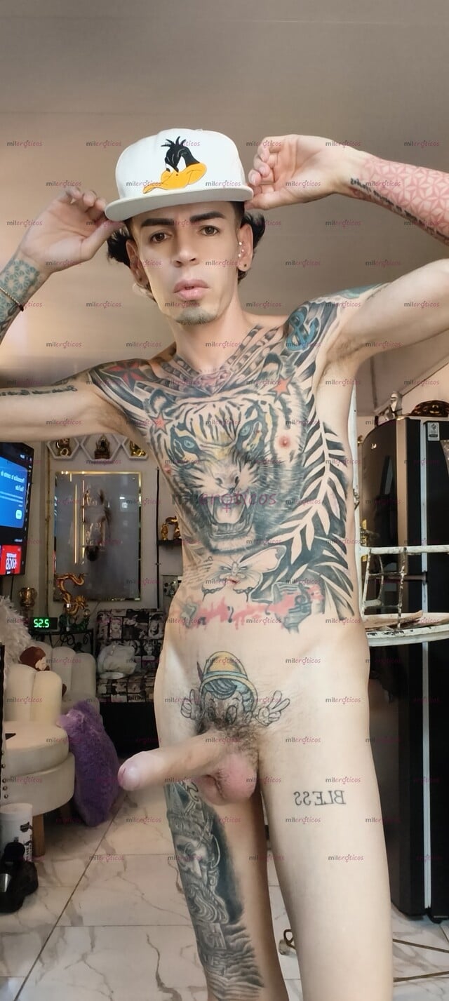 FOTOS DE FLACO ACTIVO VERGON MORBOSO TATUADO FETICHERO