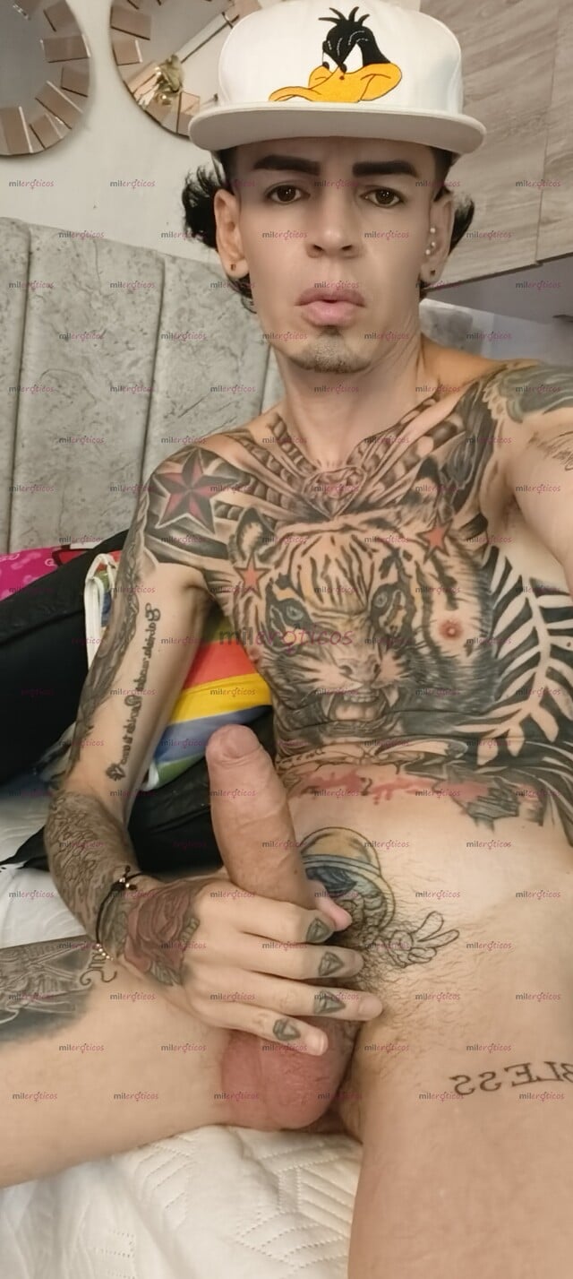 FOTOS DE FLACO ACTIVO VERGON MORBOSO TATUADO FETICHERO